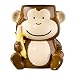 Kitchen & Housewares : Do Your Room™ Monkey Wastebasket