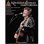 Kris Kristofferson Guitar Collection (Guitar Recorded Versions) book cover