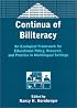Continua of Biliteracy: An Ecological Framework for Educational Policy, Research, and Practice in Multilingual Settings (Bilingual Education and Bilingualism, 41)