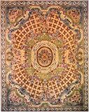2x3 Tufted 100% Wool Rug