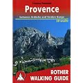 Provence: Rother Walking Guide: 144
