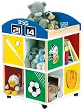 All 4 Sports Storage Cube