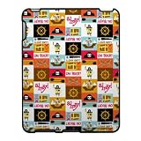 SpongeBob SquarePants: Pirate Pattern iPad&reg; Case