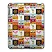 SpongeBob SquarePants: Pirate Pattern iPad&reg; Case