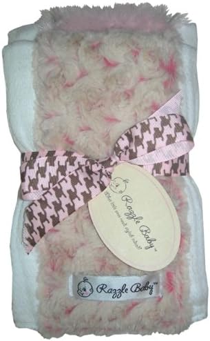 Razzle Baby - Rose Poodle / Vintage Eyelash