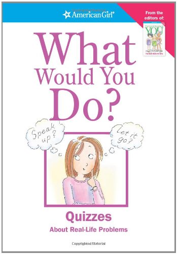 What Would You Do? (American Girl)