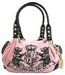 Juicy Couture Scottie Embroidery Baby Fluffy Bag, Nardels