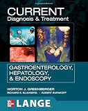 Current diagnosis & treatment : gastroenterology, hepatology, & endoscopy