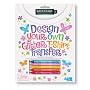 Design Your Own Glitter T-Shirt Transfer
