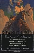 Cowboy Lingo