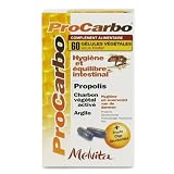 Melvita Food Supplements - Procarbo, 60 caps Box