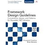 Framework Design Guidelines