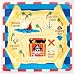 Pirate's Treasure Dessert Plates 8ct