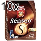 Produkt-Bild: Douwe Egberts Senseo kr&auml;ftig / dunkle R&ouml;stung, Kaffee Pads Classic (36 Kaffeepads/ 250g)