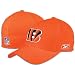 Bengals Reebok NFL Coaches Flexfit Cap