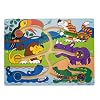 Melissa & Doug Magnetic Colour Maze