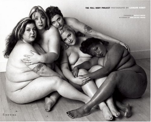 The Full Body Project: Photographs by Leonard Nimoy