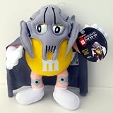 GENERAL GREVIOUS - M-Pire M&M s Star Wars Buddy Plush