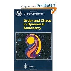 Order and Chaos in Dynamical Astronomy