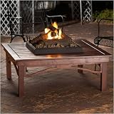 Real Flame 440-Sequoia Fire Table