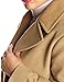 Larry Levine Women's Plus-Size Single-Breasted Wool Coat