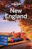 New England: Regional Guide (Lonely Planet New England) - Mara Vorhees