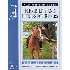 Flexibility and Fitness for Riders (Allen Photographic Guides)