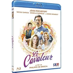 Le Cavaleur [Blu-ray]