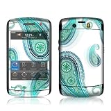 Azure Design Protective Skin Decal Sticker for BlackBerry Storm 2 Cell Phone