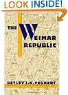 The Weimar Republic