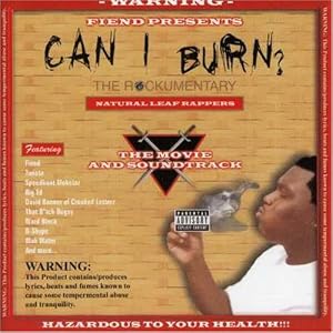 Can I Burn (Reis) by Fiend (Audio CD - 2006)