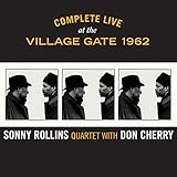 Buy Sonny Rollins / Don Cherry - Complete Live at the Village Gate 1962 New or Used via Amazon