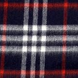 Best Price Burberry Check Cashmere Navy Woven Mufflers Scarf 3201270