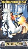 Into the West [VHS]