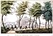 Castle garden, New York: From the battery (Reprint measured in inches 24 x 16)