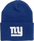 New York Giants Blue Cuffed Knit Hat