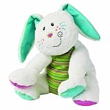 Mary Meyer Cheery Cheeks, Sunny Bunny, 14
