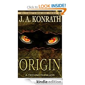 Origin: A Technothriller