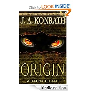 Origin - J.A. Konrath