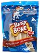 Busy Bone Mini Dog Treats(4-Count), 6.5-Ounce Bags (Pack of 8)