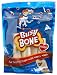 Busy Bone Mini Dog Treats(4-Count), 6.5-Ounce Bags (Pack of 8)