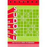 sudoku vol 2 puzzle pad easy to medium
