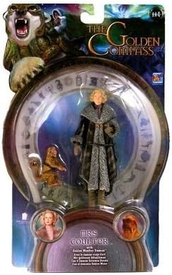 The Golden Compass > Mrs. Coulter Action Figure by The Golden Compass