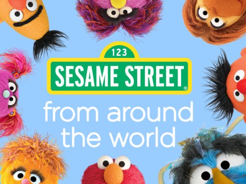 Sesame Street From Around the World movie