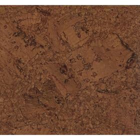 Wicanders Seville XTEC Cork Flooring Sample, Marble Butternut