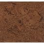 Wicanders Seville XTEC Cork Flooring Sample, Marble Butternut
