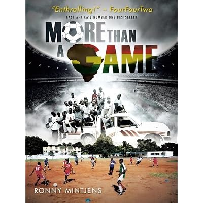 More Than a Game: Ronny Mintjens