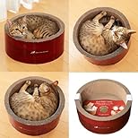 猫の爪とぎ ガリガリサークル mju ミュー エイムクリエイツ