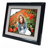 Digital Spectrum MemoryVUE Gallery MV-1500 Plus 15-Inch Digital Picture Frame (Black)