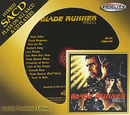 Blade Runner Vangelis